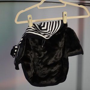 Henri Bendel Super Small Doggie Sweater, Harness, and Collar